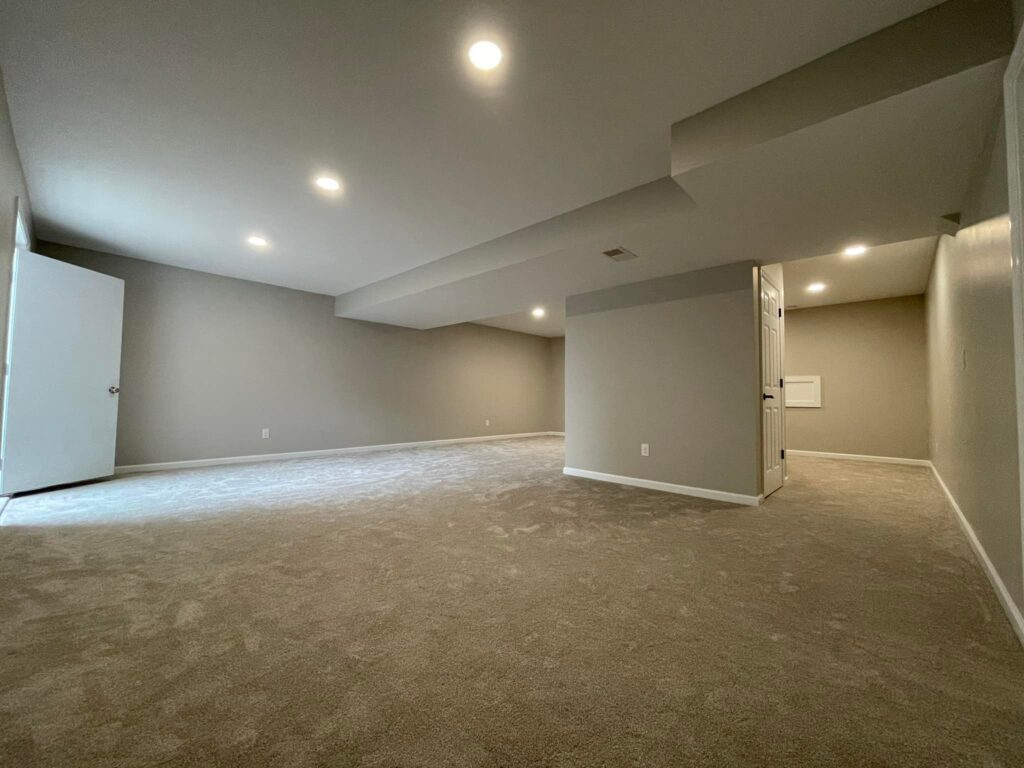 basement remodeling