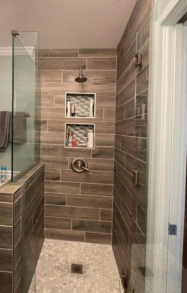 bathroom remodeling
