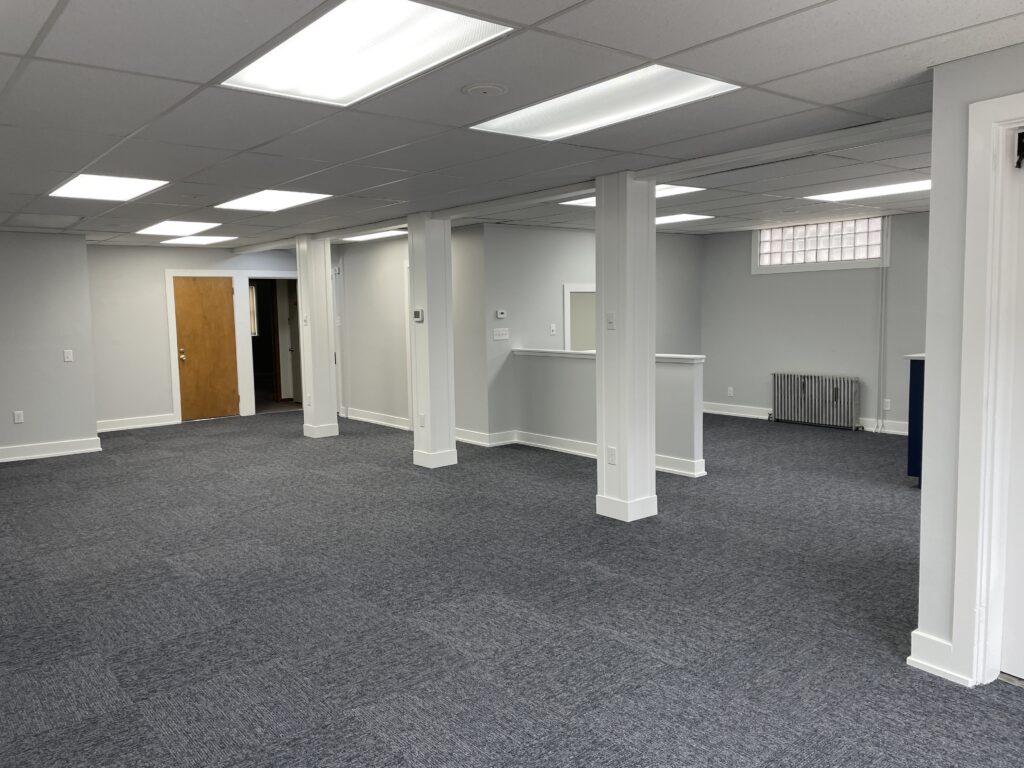 – office remodel