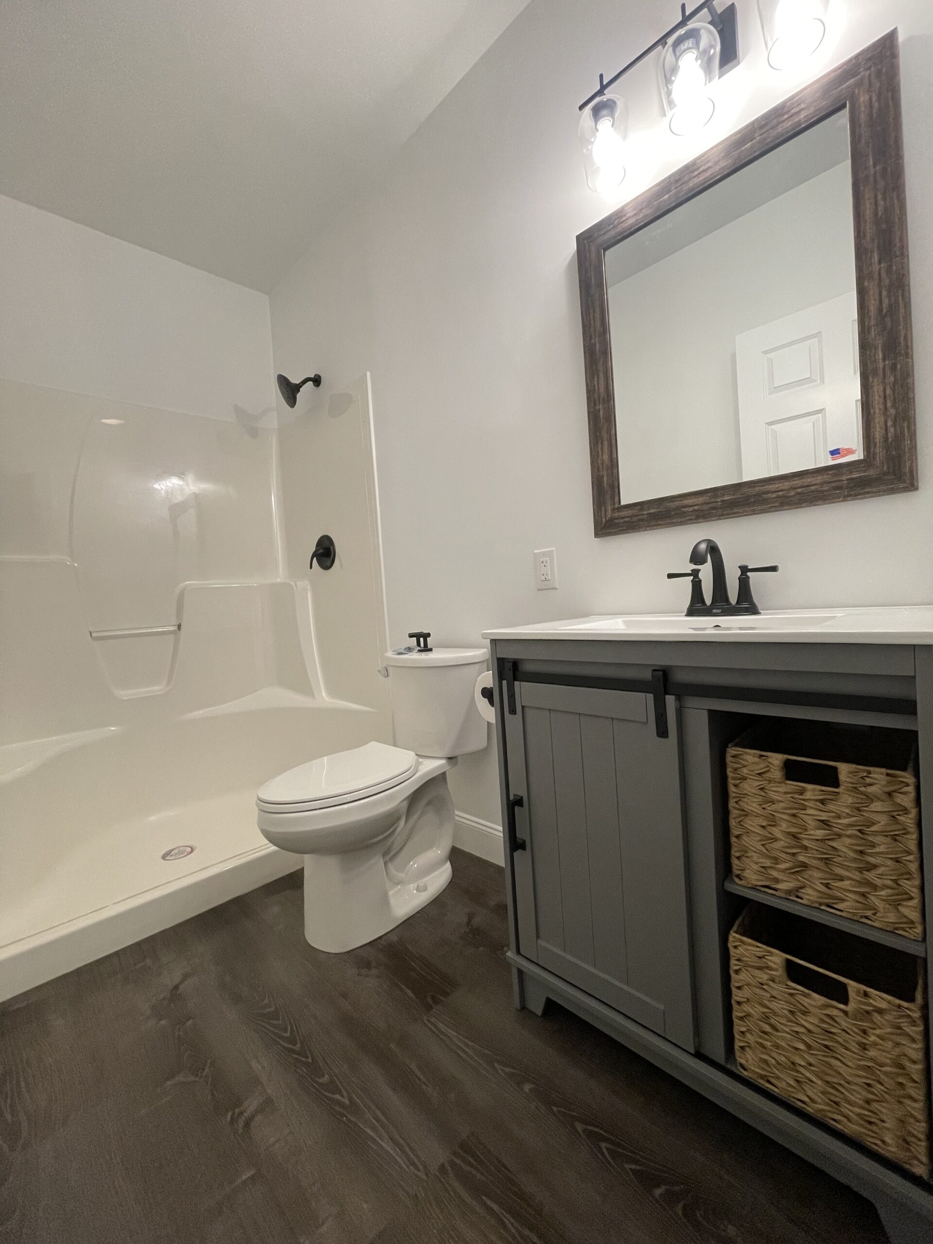 bathroom updates